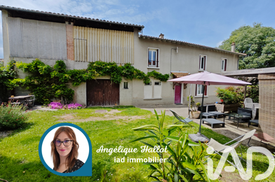 Maison 4 pièces 283500 €