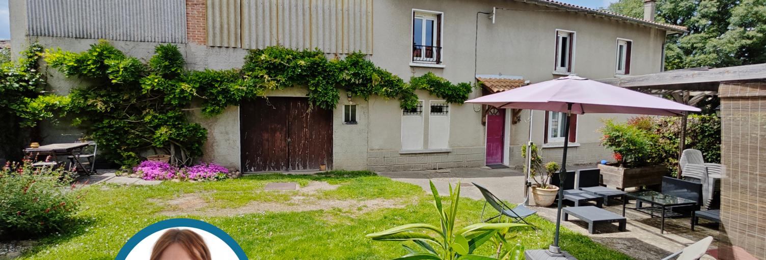 Maison 4 Pièces 104 m² à vendre à Clonas-sur-Varèze (38550)