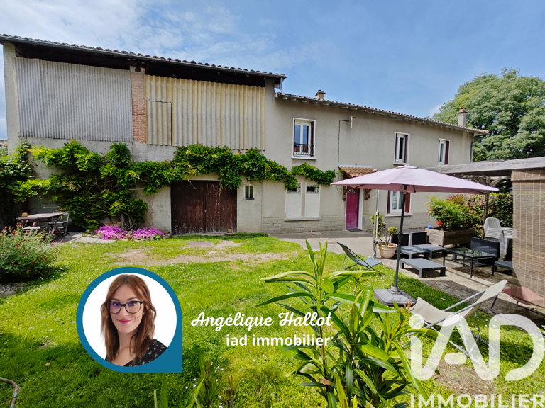 Vente Maison de village 4 pièces — photo 1