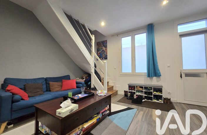 Vente Maison/villa 3 pièces — photo 2