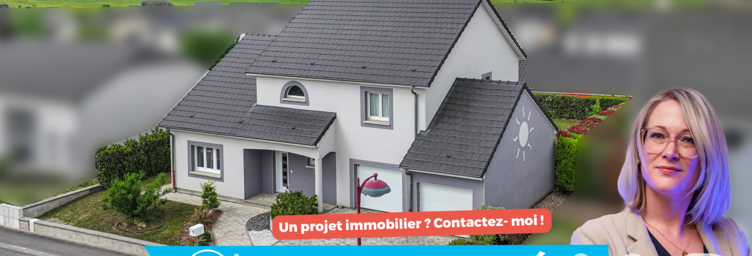 Maison 6 Pièces 147 m² à vendre à Kuntzig (57970)