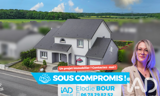 Maison 6 Pièces 147 m² à vendre à Kuntzig (57970)