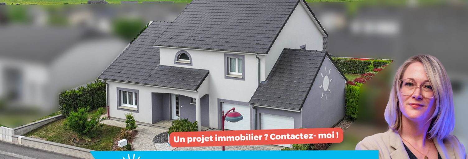 Maison 6 Pièces 147 m² à vendre à Kuntzig (57970)