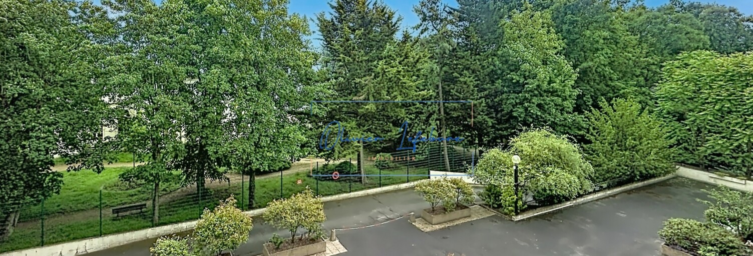 Appartement 2 Pièces 49 m² à vendre à Eaubonne (95600)