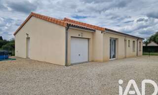 Maison 5 Pièces 117 m² à vendre à Loretz-d'Argenton (79290)