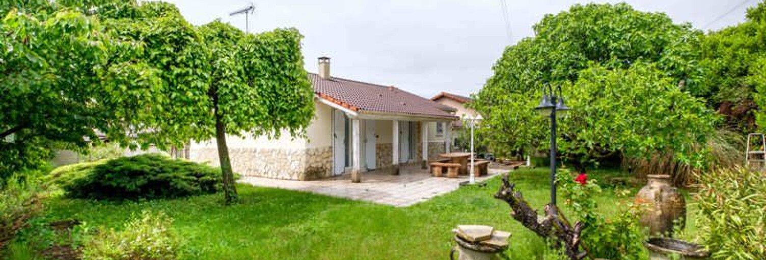 Maison 4 Pièces 99 m² à vendre à Saint-Laurent-de-Mure (69720)