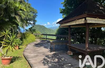 Vente Maison d'architecte 3 pièces — photo du bien