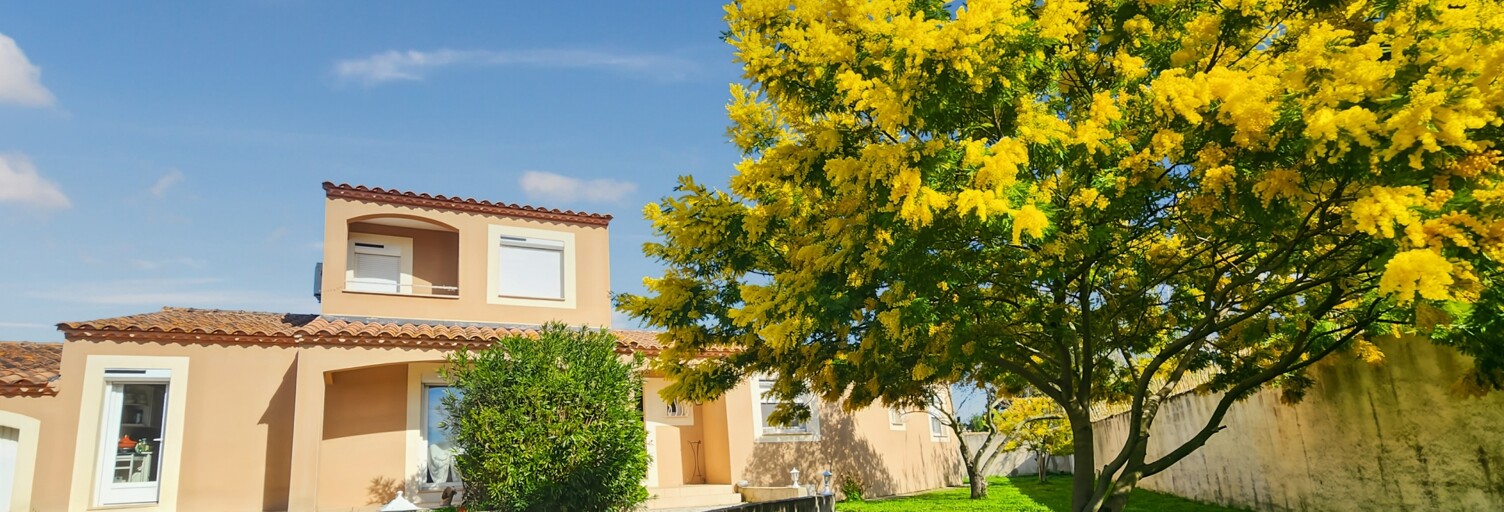 Maison 6 Pièces 108 m² à vendre à Arles (13200)