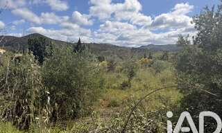 Terrain  910 m² à vendre à Tuchan (11350)