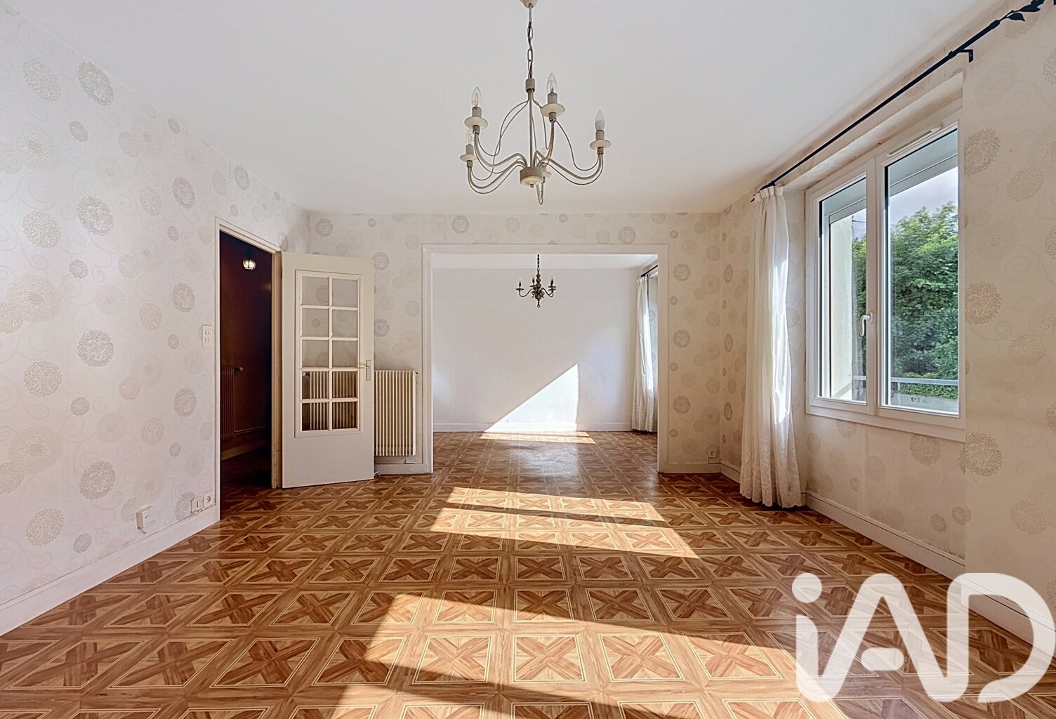 Vente Appartement 3 pièces — photo 1