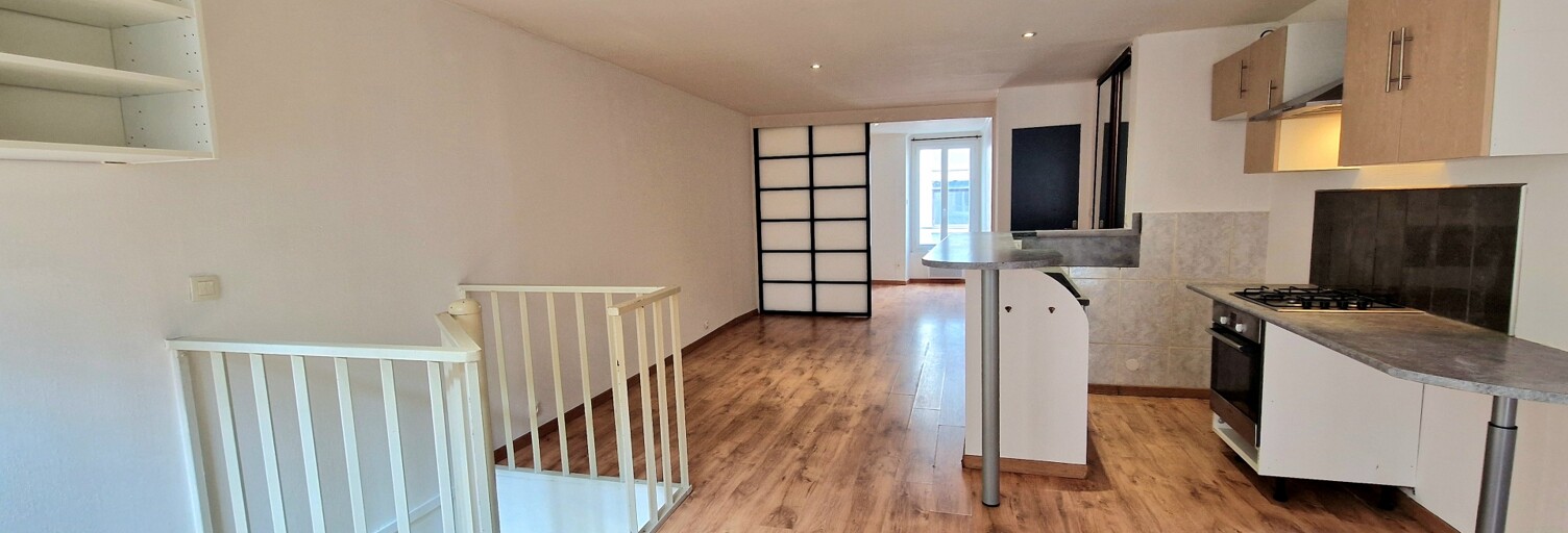 Appartement 3 Pièces 55 m² à vendre à Voiron (38500)