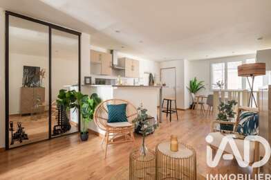 Appartement 3 pièces 135000 €