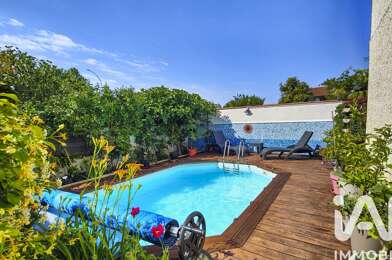 Maison 6 pièces 380000 €