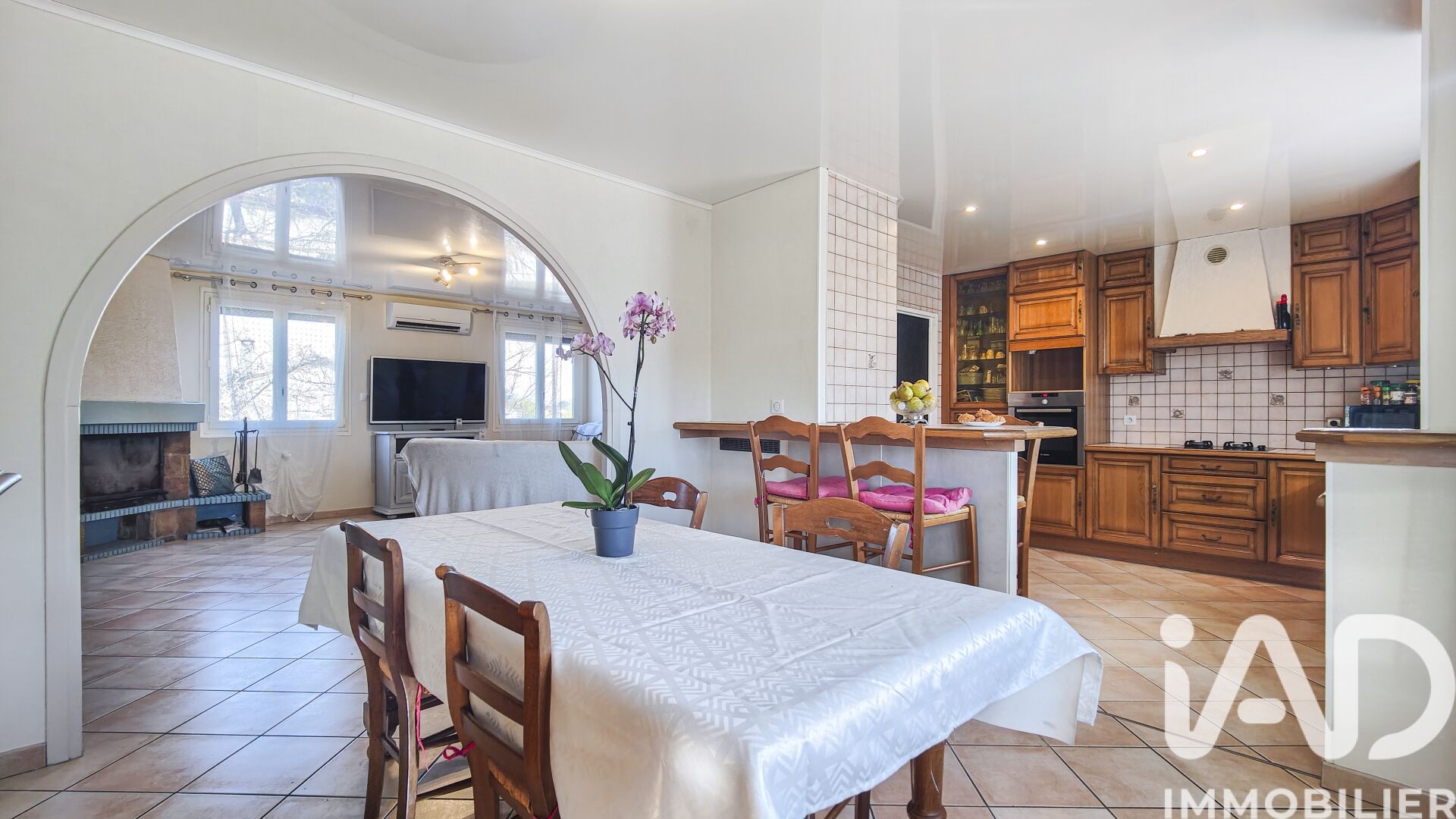 Agence immobilière de I@D FRANCE