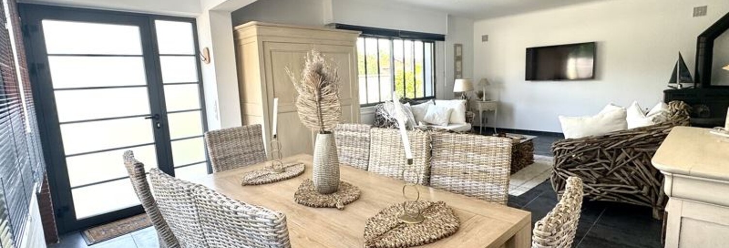 Maison 5 Pièces 127 m² à vendre à Gujan-Mestras (33470)