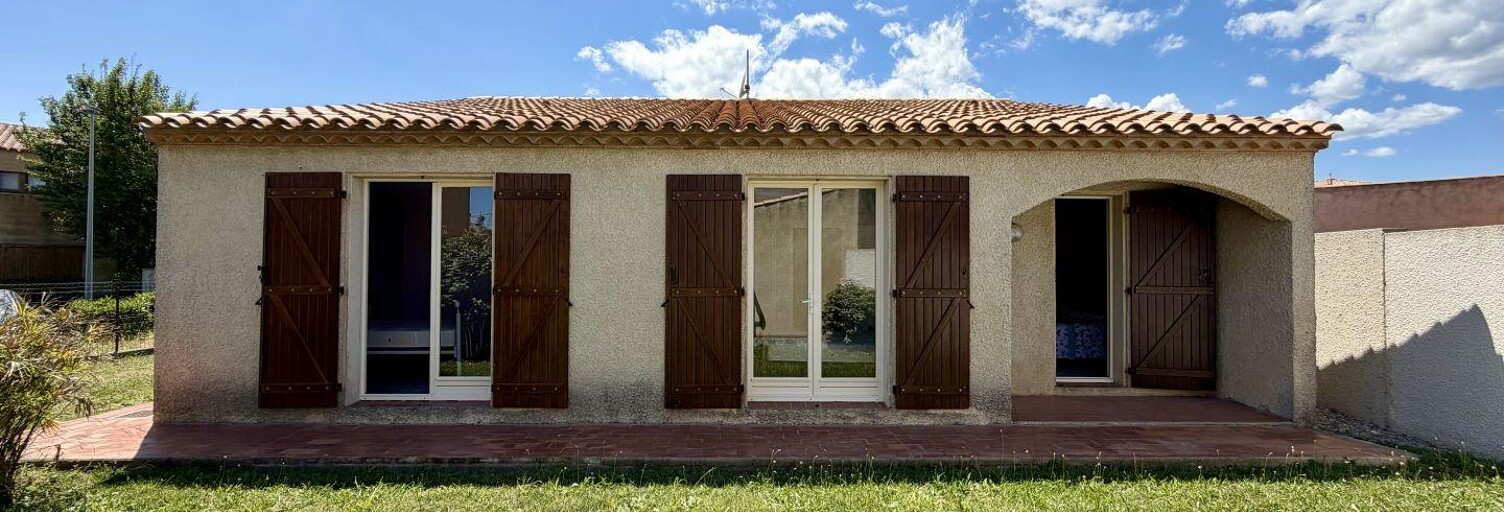 Maison 5 Pièces 115 m² à vendre à Port-la-Nouvelle (11210)