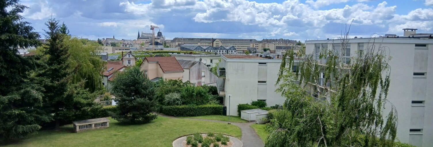 Appartement 1 Pièce 19 m² à vendre à Mainvilliers (28300)