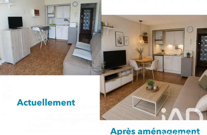 Vente Appartement 1 pièce — photo 2