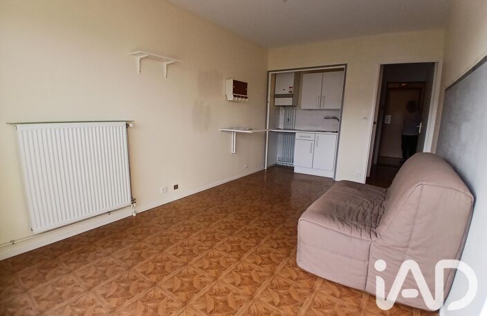 Vente Appartement 1 pièce — photo 3