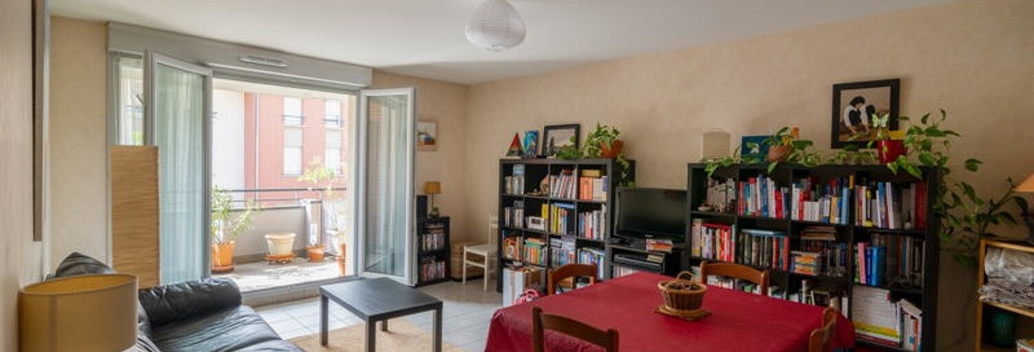 Appartement 3 Pièces 66 m² à vendre à Toulouse (31300)