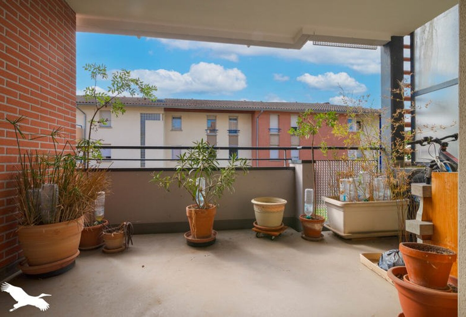 Vente appartement 3 pièces 66 m² Toulouse (31300) — photo 1