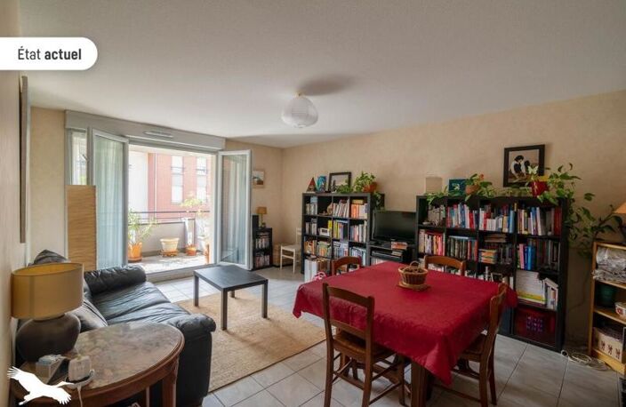 Vente appartement 3 pièces 66 m² Toulouse (31300) — photo 2