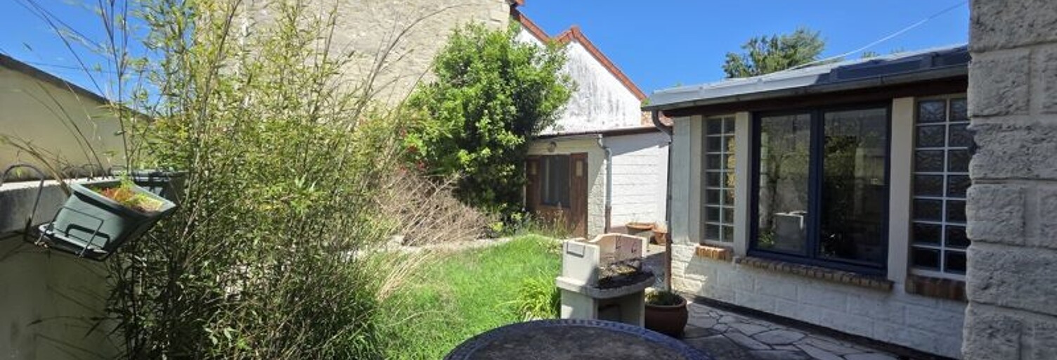 Maison 5 Pièces 104 m² à vendre à Boran-sur-Oise (60820)