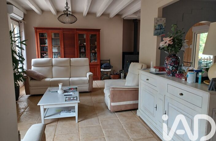 Vente Maison traditionnelle 6 pièces — photo 4