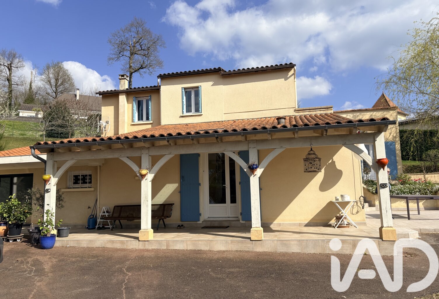 Vente Maison traditionnelle 8 pièces — photo 1