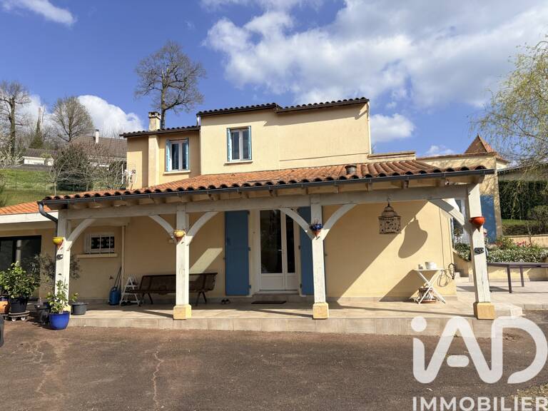 Vente Maison traditionnelle 8 pièces — photo 1