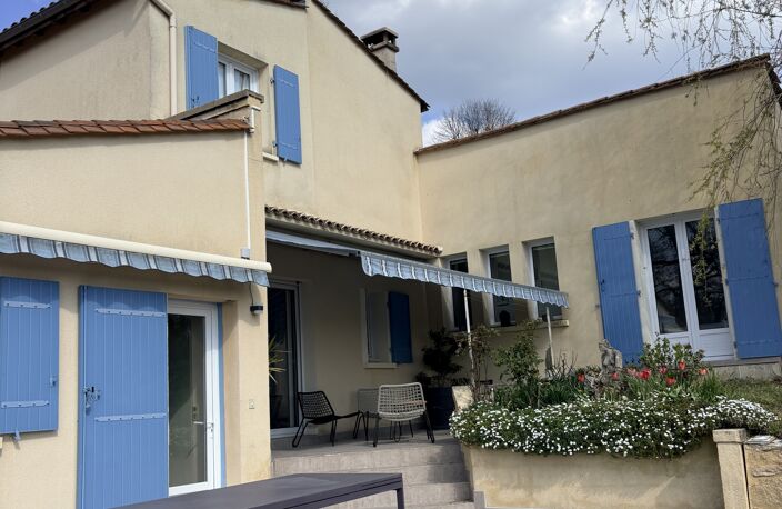 Vente Maison traditionnelle 8 pièces — photo 2