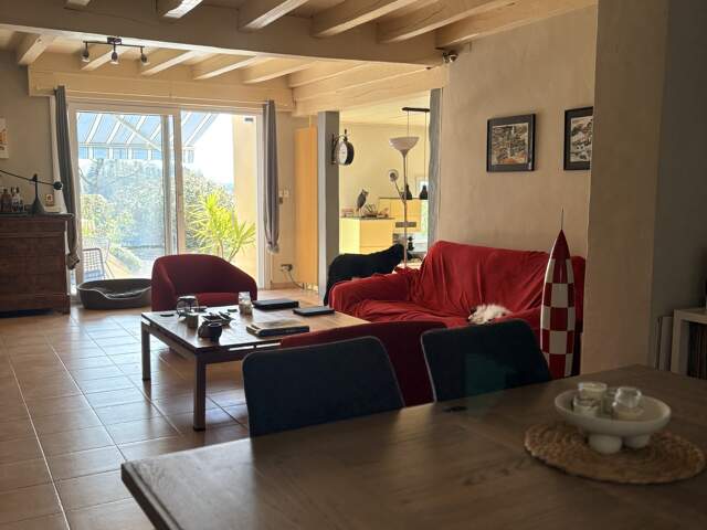 Vente Maison traditionnelle 8 pièces — photo du bien