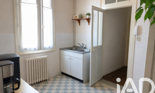 Appartement 2 Pièces 42 m² à vendre à Bourges (18000)