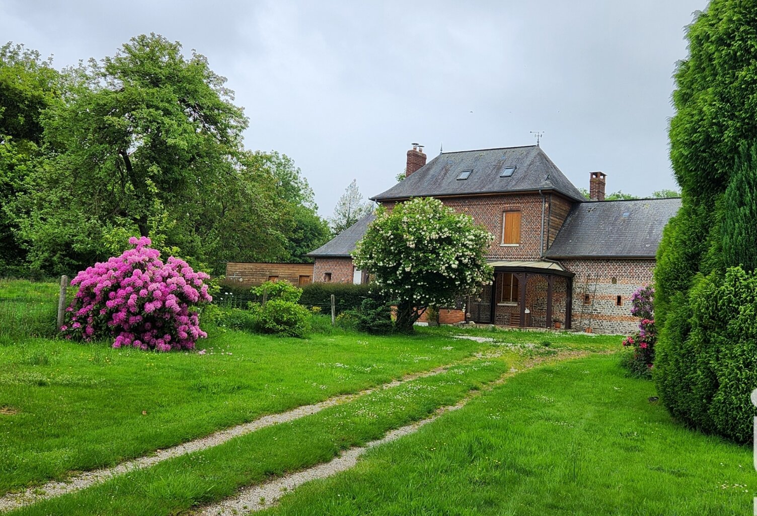 Vente Maison/villa 7 pièces — photo 1