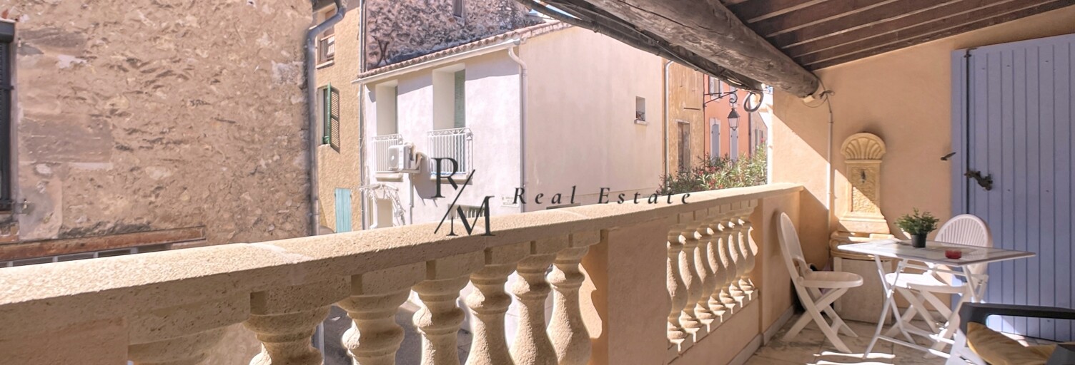 Maison 6 Pièces 141 m² à vendre à La Roque-d'Anthéron (13640)
