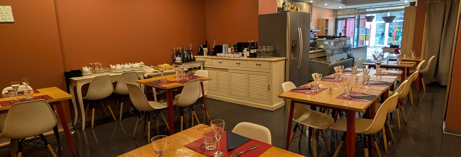 Commerce  60 m² à vendre à Le Mans (72000)