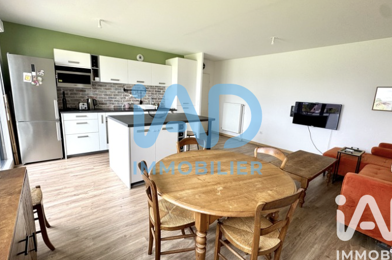Appartement 3 pièces 214000 €