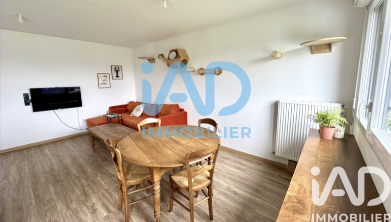 Vente Appartement 3 pièces - Photo 2