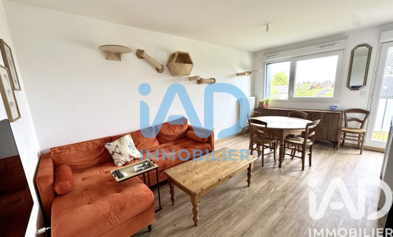 Vente Appartement 3 pièces - Photo 3