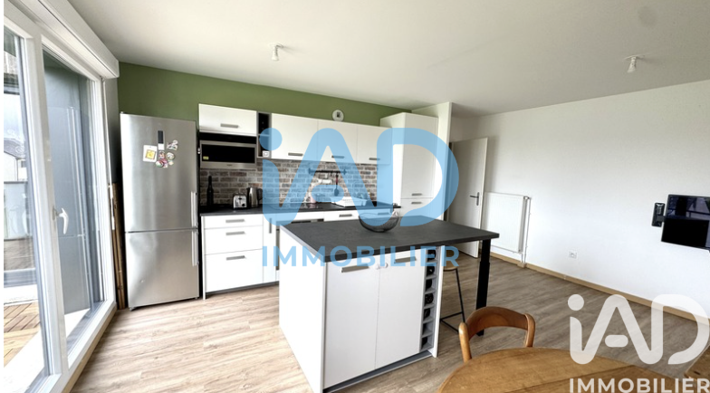 Vente Appartement 3 pièces - Photo 5