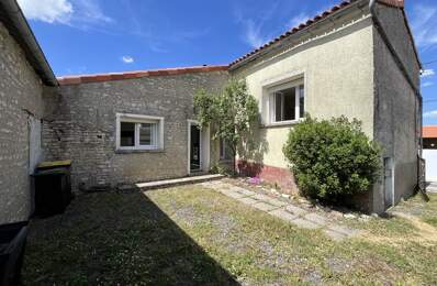 Maison de bourg de 2 pièces principales — photo du bien