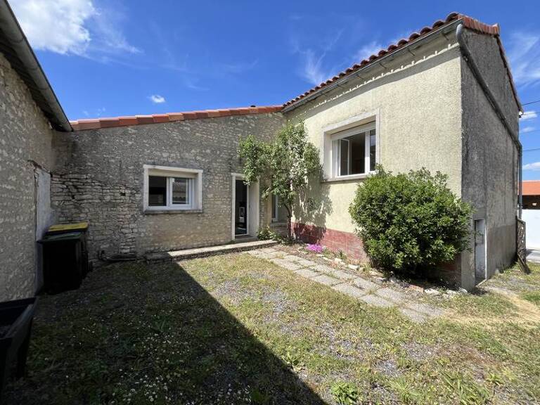 Maison de bourg de 2 pièces principales — photo 1