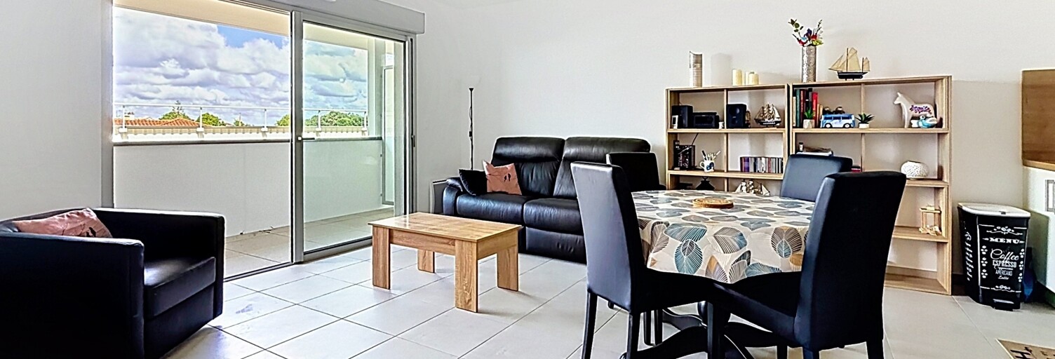 Appartement 3 Pièces 68 m² à vendre à Le Bignon (44140)