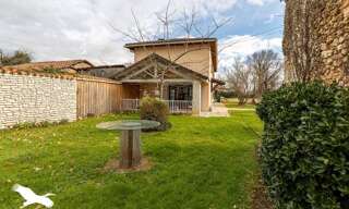 Maison 5 Pièces 136 m² à vendre à Nanteuil-en-Vallée (16700)
