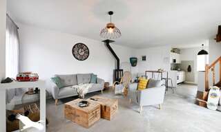 Maison 3 Pièces 81 m² à vendre à La Rochefoucauld-en-Angoumois (16110)