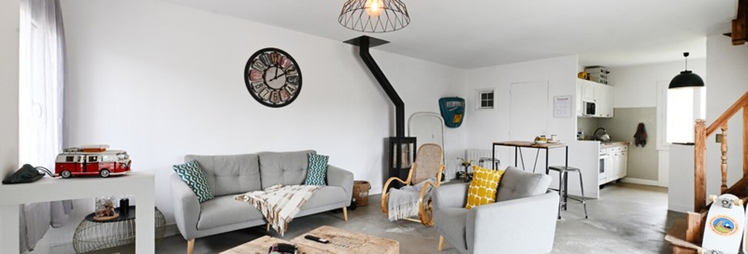 Maison 3 Pièces 81 m² à vendre à La Rochefoucauld-en-Angoumois (16110)
