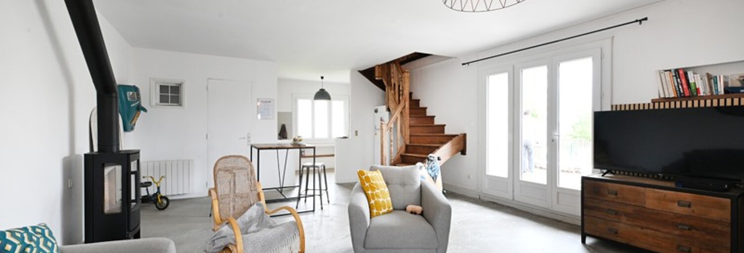 Maison 3 Pièces 81 m² à vendre à La Rochefoucauld-en-Angoumois (16110)