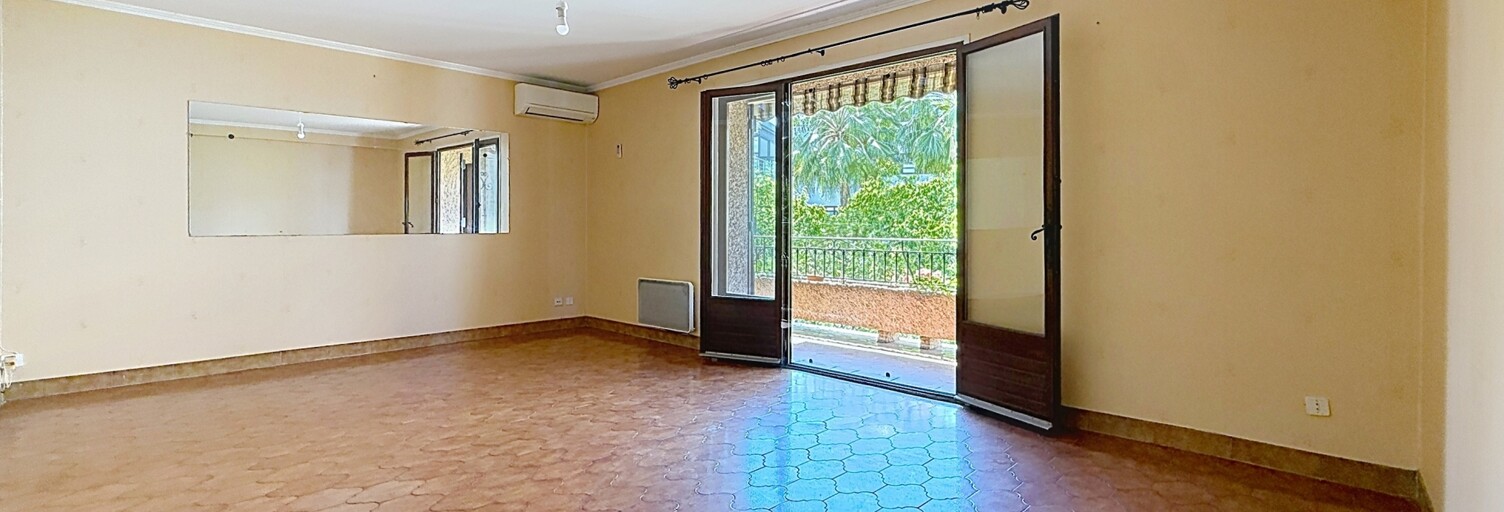 Appartement 3 Pièces 68 m² à vendre à Cannes (06150)