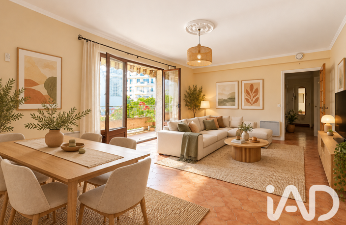 Vente Appartement 3 pièces — photo 3