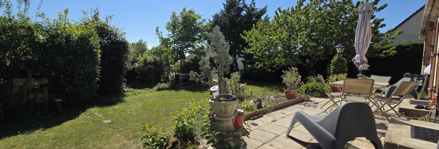 Maison 5 Pièces 105 m² à vendre à Briis-sous-Forges (91640)